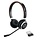 Jabra Evolve 65 SE UC Stereo Draadloze Bluetooth Headset met USB-A Adapter en Busylight