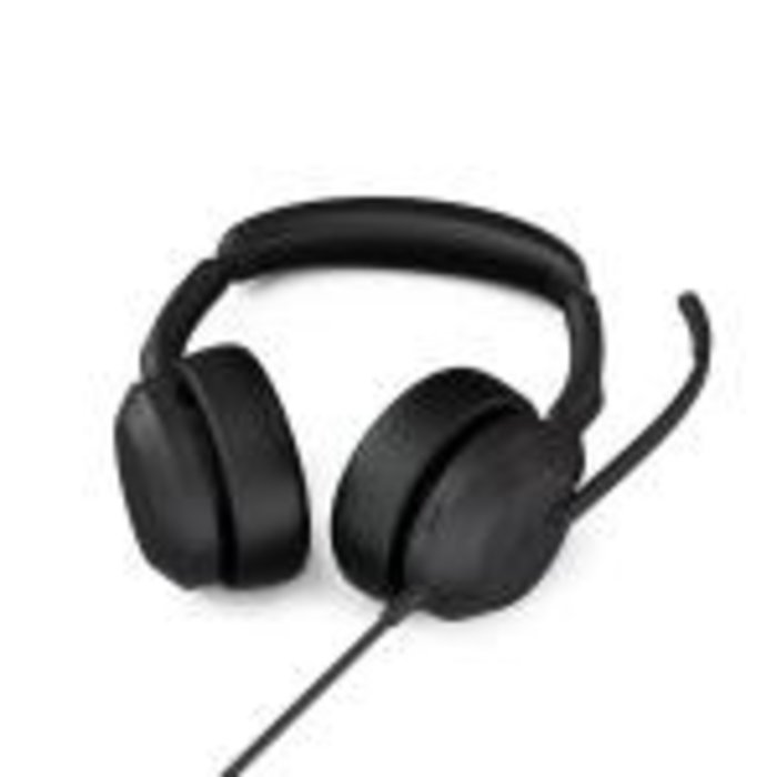 Jabra Jabra Evolve2 50 headset USB-A MS Stereo headset