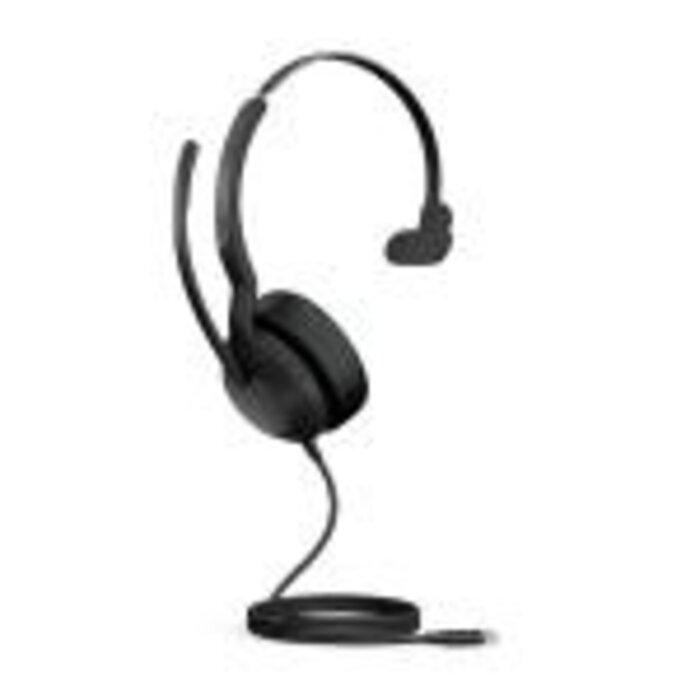 Jabra Jabra Evolve2 50 Mono USB-C Headset met ANC (25089-889-899)