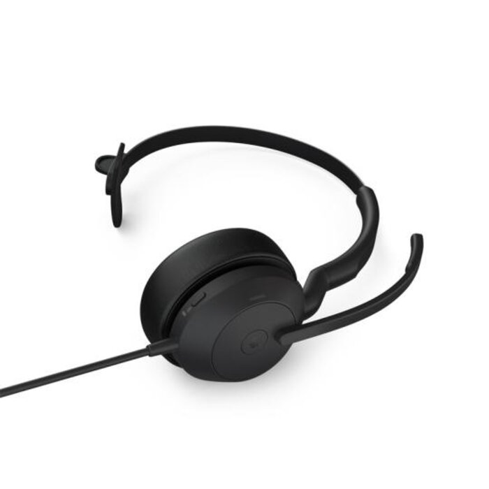 Jabra Jabra Evolve2 50 USB-A UC Mono Bedrade Headset