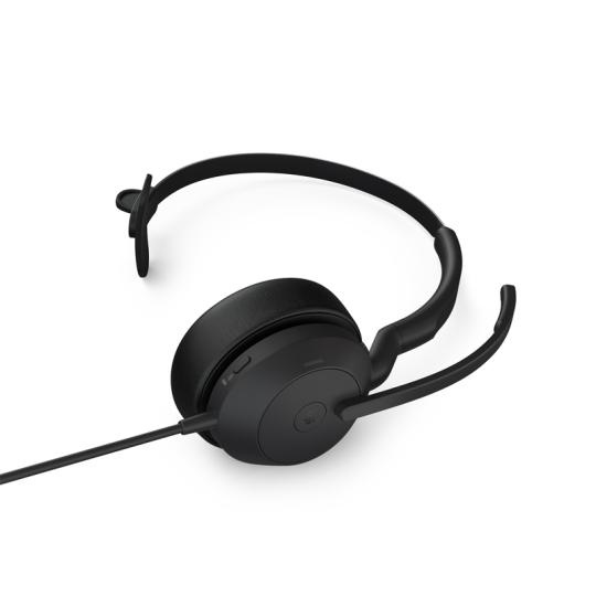 Jabra Jabra Evolve2 50 USB-A UC Mono Bedrade Headset