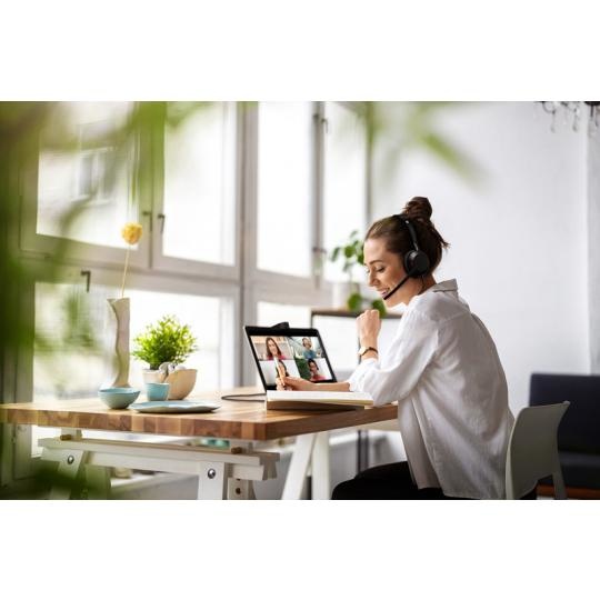 Jabra Jabra Evolve2 50 USB-A UC Mono Bedrade Headset