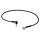 Plantronics RJ10 naar 2,5mm kabel voor Panasonic & Polycom - 78333-01