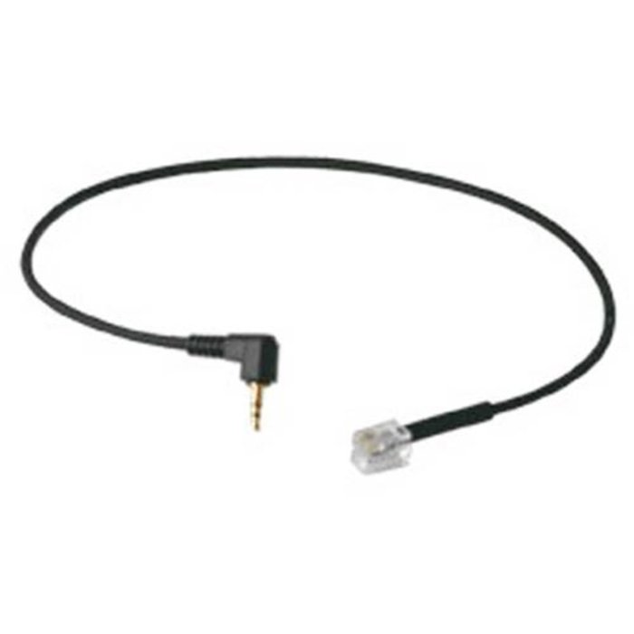 Poly Plantronics RJ10 naar 2,5mm kabel voor Panasonic & Polycom - 78333-01