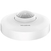 Yealink Yealink RoomSensor Draadloze Ruimtesensor (Bluetooth 5.2, Batterij)