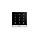 Akuvox A02 Toegangscontrole Terminal - RFID, NFC & Pincode (IP65 & PoE)