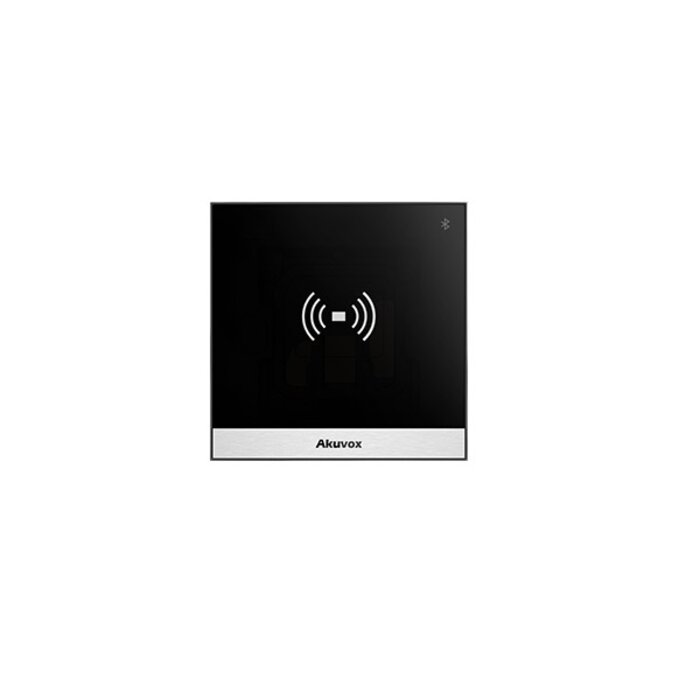 Akuvox Akuvox A03 IP Toegangscontrole Terminal (NFC, Bluetooth, RFID, PIN, PoE)