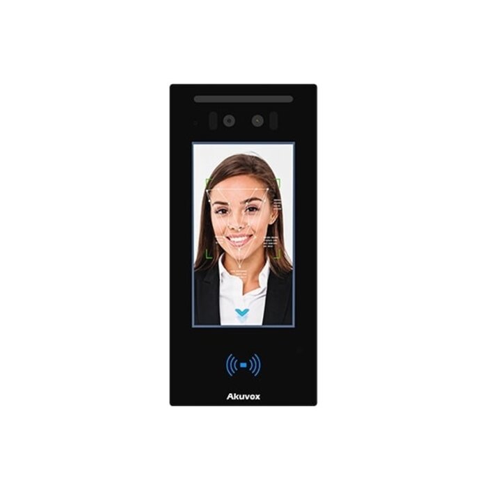 Akuvox Akuvox A05C Access Unit met Gezichtsherkenning, RFID & Bluetooth
