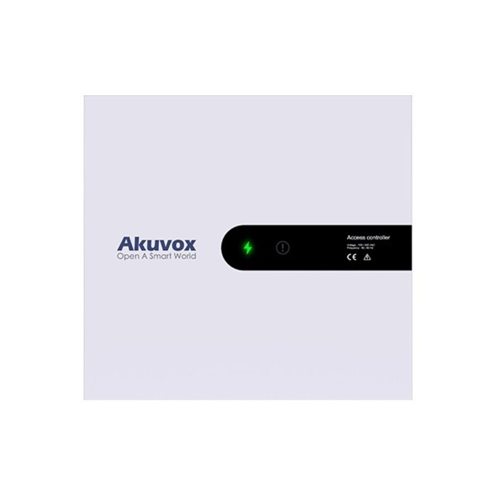 Akuvox Akuvox A092S IP Access Controller voor 2 Deuren - PoE+ & Wiegand