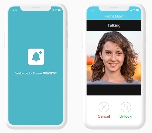 Akuvox Akuvox AKCS-01 Cloud App (AKCS-01)