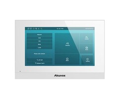 Akuvox Akuvox C313W 7" Intercom Monitor - Wit