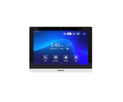 Akuvox Akuvox C319A Android Intercom Binnenpost 10" Touchscreen PoE Wi-Fi