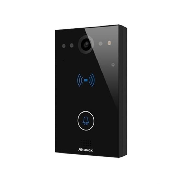 Akuvox Akuvox E11R VoIP Deurintercom met RFID en Camera (incl. opbouwset)