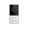 Akuvox Akuvox E12W Compacte SIP Video Intercom met WiFi, Camera en Toegangscontrole