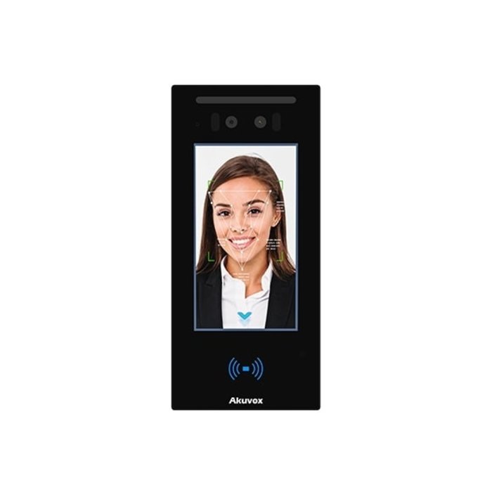 Akuvox Akuvox E16C SIP Intercom met Gezichtsherkenning (AKV-E16C)