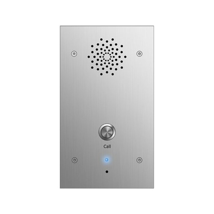 Akuvox Akuvox E21A Vandaalbestendige SIP Intercom - RVS 316, IK10, IP65, PoE