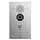 Akuvox E21V Vandaalbestendige SIP IP Intercom met 3MP Camera en IK10