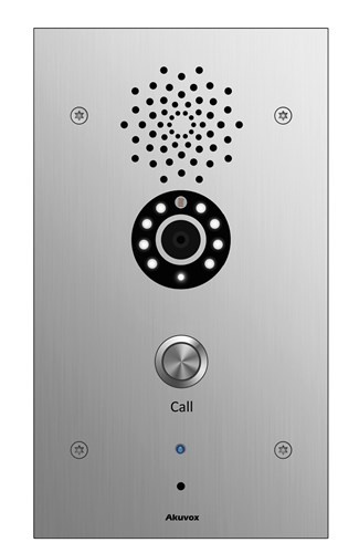 Akuvox Akuvox E21V Vandaalbestendig Intercom (AKV-E21V)