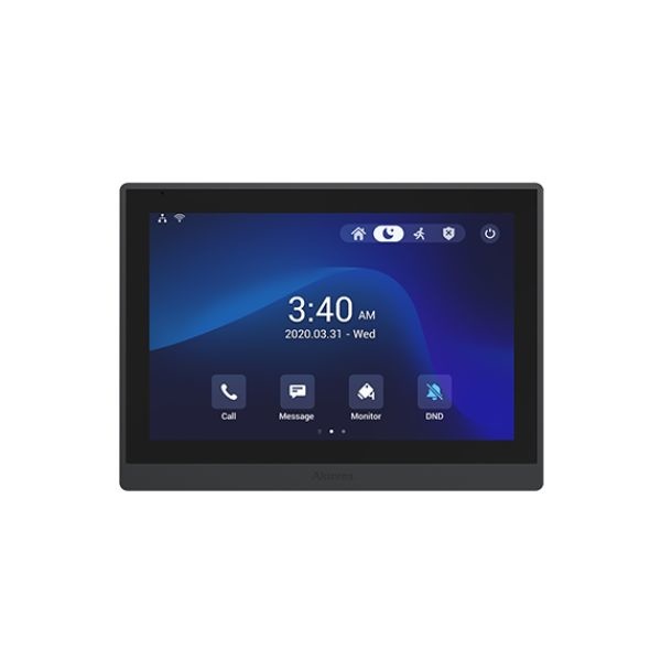 Akuvox Akuvox IT88S 10" Android Intercom Binnenpost - Inbouw (PoE)