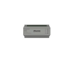 Akuvox Akuvox NS-2-Draads IP Netwerkswitch - 6 Poorts