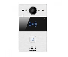 Akuvox Akuvox R20A IP Video Intercom Opbouw met RFID-Kaartlezer