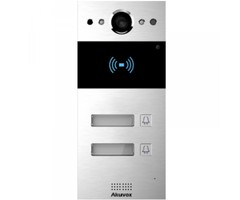 Akuvox Akuvox R20BX2 IP Intercom met 2 drukknoppen