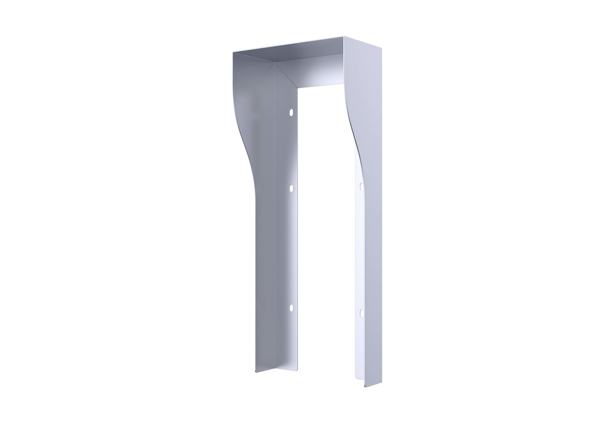 Akuvox Akuvox R29 Inbouw Regenkap (AKV-R29X-RCFLUSH)