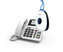 Akuvox Akuvox R15P VoIP Seniorentelefoon met SOS-Pendant en Fototoetsen