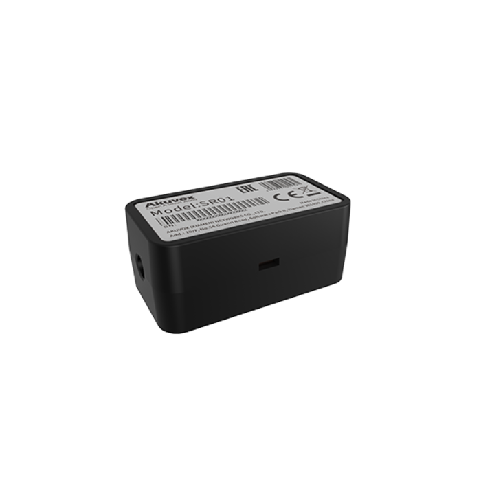 Akuvox Akuvox Compact Security Single Door I/O Module (SR01)