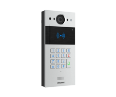 Akuvox Akuvox R20K-2-Draads SIP Video Intercom met Keypad en RFID