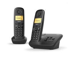Gigaset Gigaset A270A Duo DECT Telefoon met Antwoordapparaat