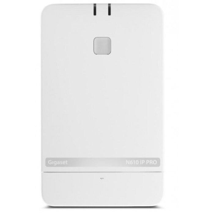 Gigaset pro Gigaset N610 IP PRO IP DECT Basisstation (S30852-H2709-R101)