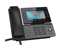 SNOM Snom D862 Zakelijke VoIP Telefoon met 5" Kleurenscherm (4535)