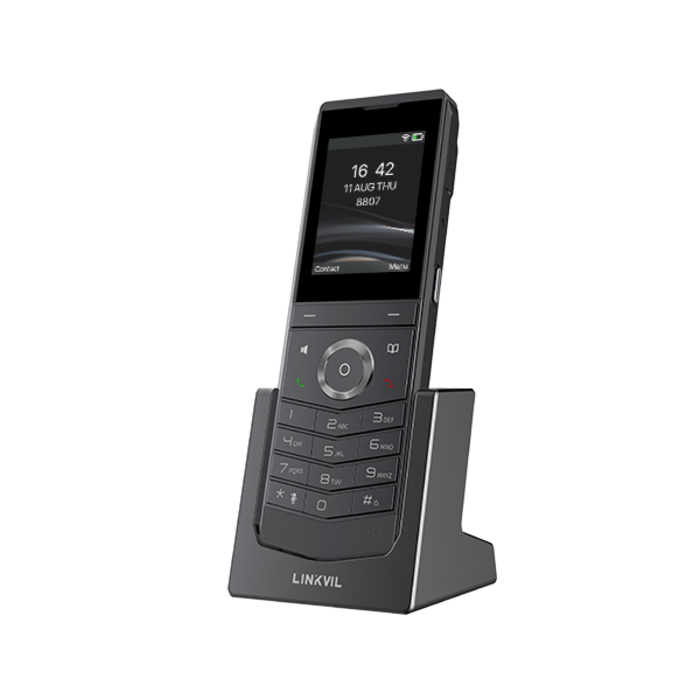 Fanvil Fanvil Linkvil W611W Robuuste WiFi IP-telefoon met IP67