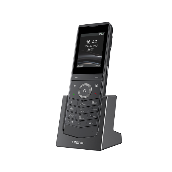 Fanvil Fanvil Linkvil W611W Robuuste WiFi IP-Telefoon IP67, foto 2 van 2