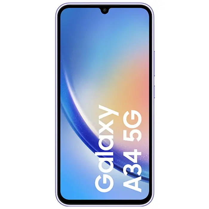 Samsung Samsung Galaxy A34 5G - 128GB - Awesome Graphite