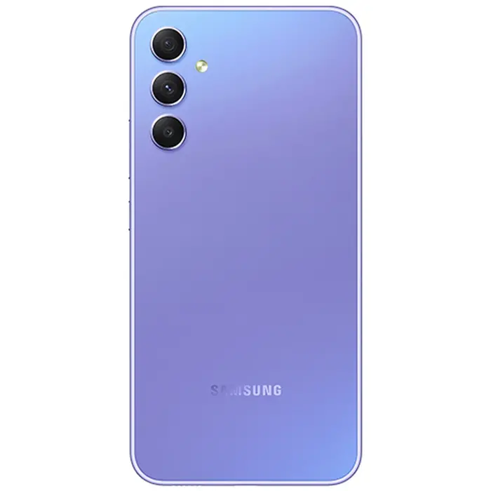 Samsung Samsung Galaxy A34 128GB - 5G Smartphone - 6.6 inch - Paars