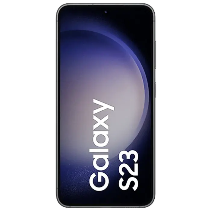 Samsung Samsung Galaxy S23 - 256GB - Phantom Black - 5G Smartphone