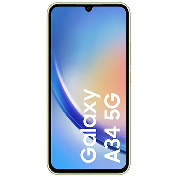 Samsung Samsung Galaxy A34 5G - 128GB - Awesome Graphite