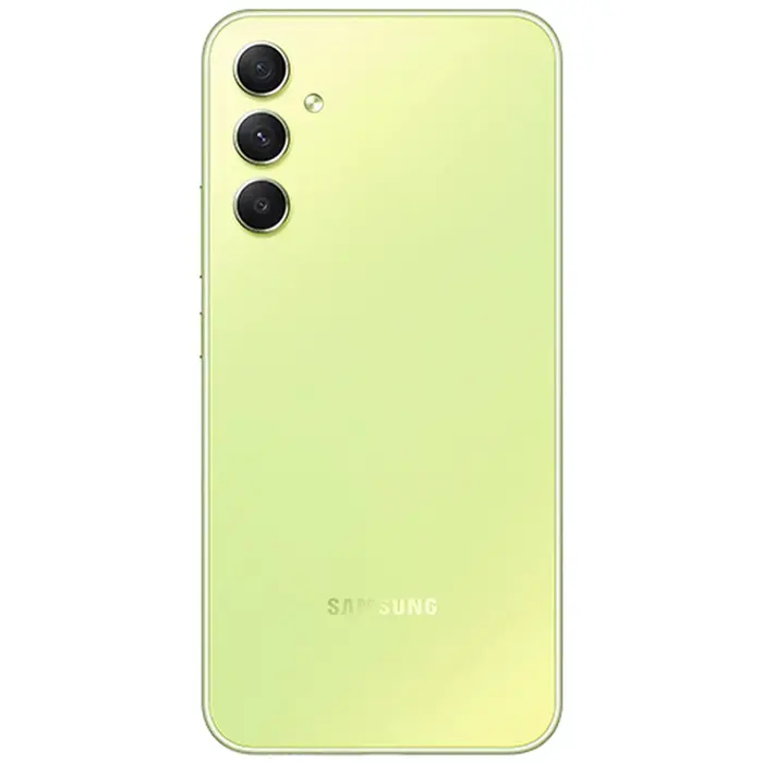 Samsung Samsung Galaxy A34 5G 128GB Groen - 6.6 inch Smartphone