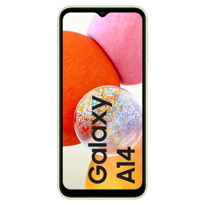 Samsung Samsung Galaxy A14 - 64GB - 5000mAh Batterij - Black