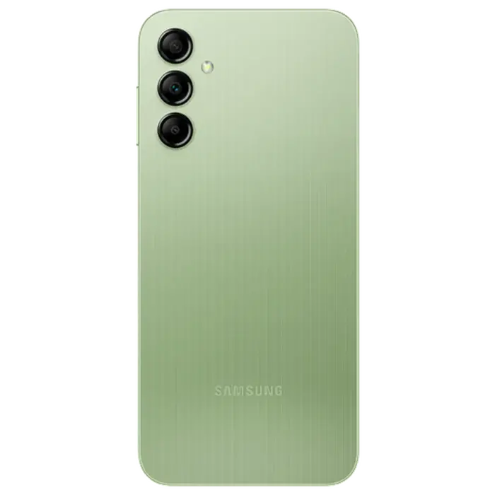 Samsung Samsung Galaxy A14 64GB Groen - Smartphone met 6.6 inch scherm en 50MP camera