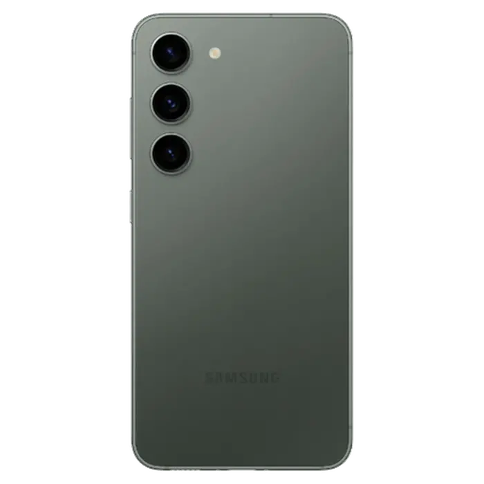 Samsung Samsung Galaxy S23 128GB - 5G Smartphone - Phantom Black