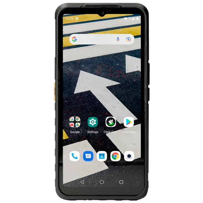 CAT CAT S53 5G Zwart (BM1S4L)