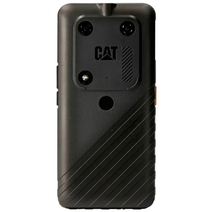 CAT CAT S53 5G Zwart (BM1S4L)