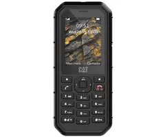CAT Cat B26 Robuuste Dual Sim Telefoon