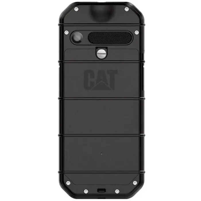 CAT CAT B26 Robuuste Dual Sim Zwart