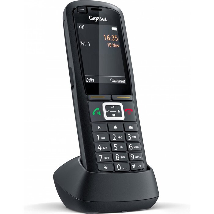 Gigaset pro Gigaset R700H Pro Robuuste IP65 DECT Handset (met Lader)