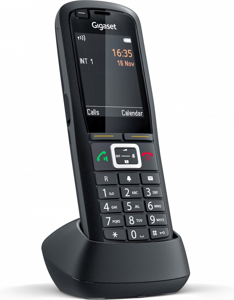 Gigaset pro Gigaset R700H Pro Robuuste IP65 DECT Handset met Lader