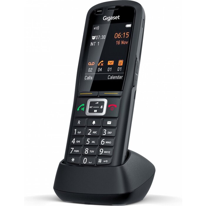 Gigaset pro Gigaset R700H Pro Robuuste IP65 DECT Handset (met Lader)